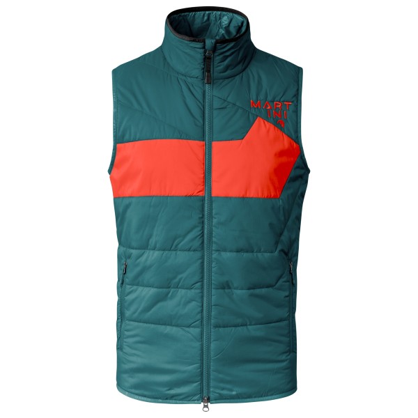 Image of Martini - Snowventure Hybrid Vest G-Loft - Kunstfasergilet Gr L blau