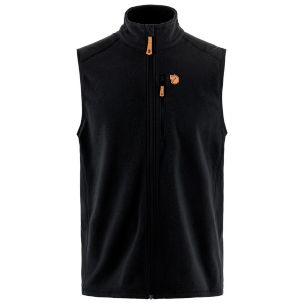 Image of Fjällräven - Övik Lite Fleece Vest - Fleecegilet Gr L;M;S;XL;XXL oliv;schwarz