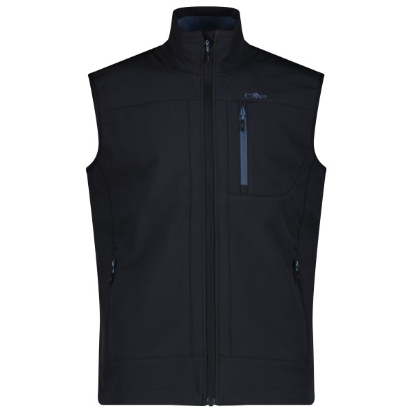 CMP Softshell Vest 3A02087N Softshellbodywarmer avio Antracite / Avocado