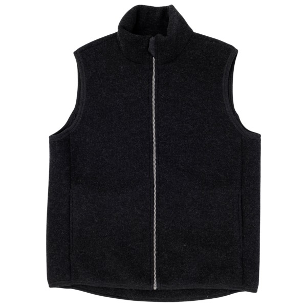Engel – Herren-Weste – Merinobodywarmer maat , Zwart