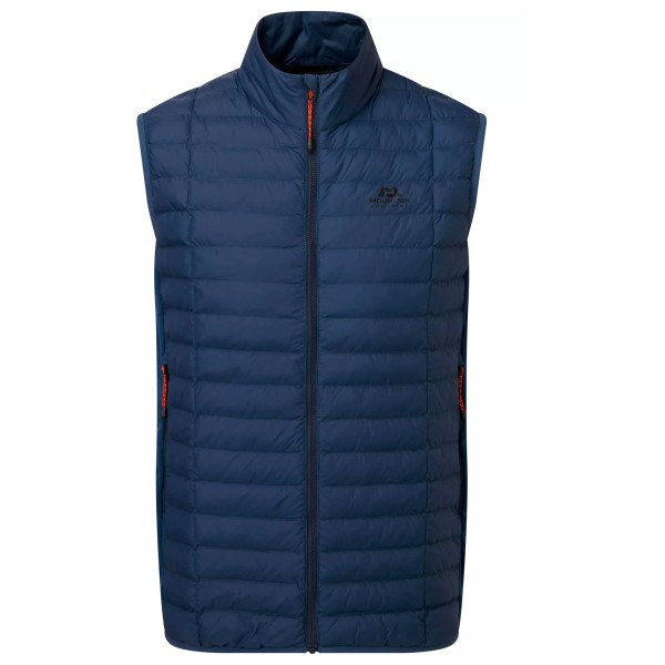 Image of Mountain Equipment - Particle Vest - Kunstfasergilet Gr L blau