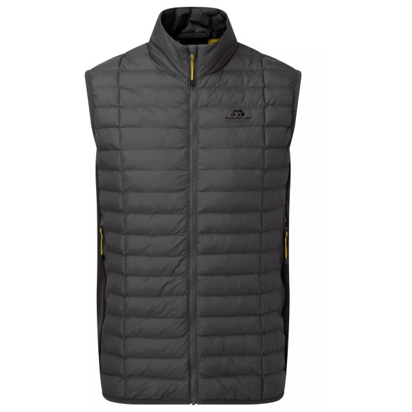 Image of Mountain Equipment - Particle Vest - Kunstfasergilet Gr L;M;S;XL blau