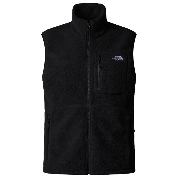 Fleeceweste The North Face Yumiori Vest Herren (Gr XXL |schwarz)