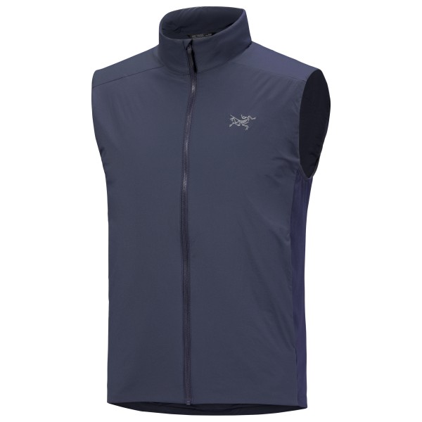Arc’teryx Atom Vest Synthetische bodywarmer Blauw