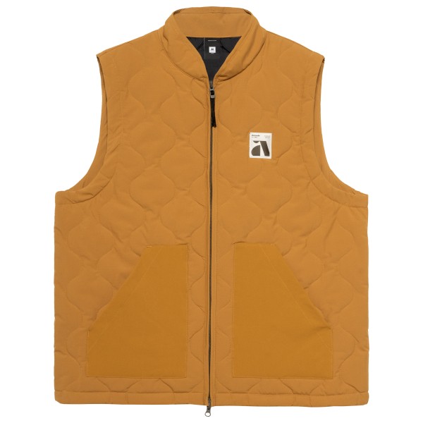Armada Yowler Vest Synthetische bodywarmer Oranje