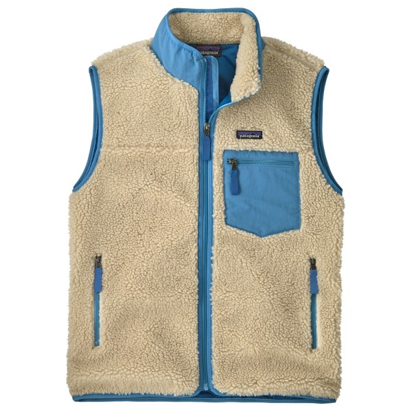 Patagonia Classic Retro-X Vest Fleeceweste Men (Größe XXL |beige)