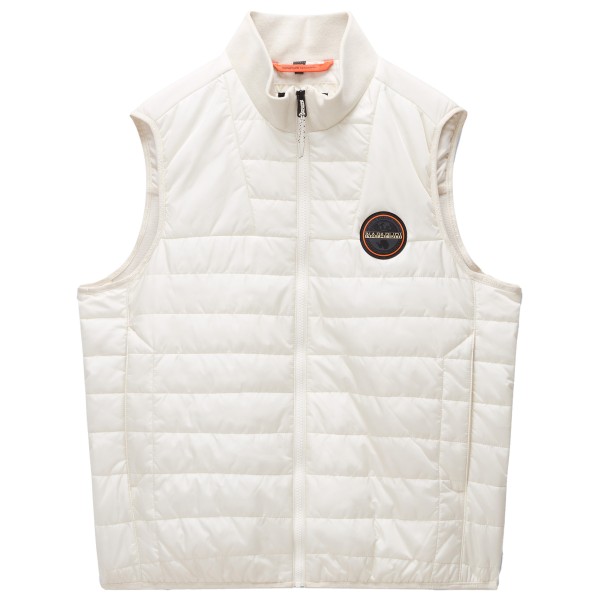 Napapijri D-Tosa V Kunstfaserweste Herren (Gr XL |weiß)