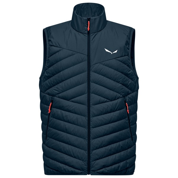 Salewa Brenta RDS Down Vest Donzen bodywarmer Blauw
