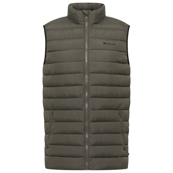 Heber Peak SmoegenHe. PerformancePuff Vest Synthetische bodywarmer Bruin