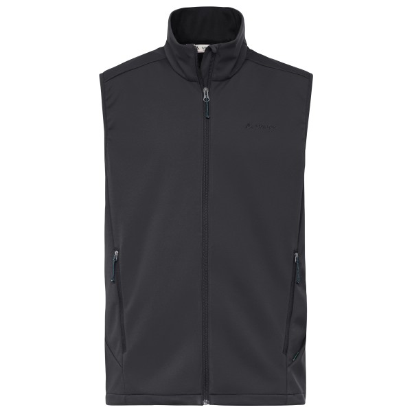 Softshellweste Vaude Everhike Softshell Vest Herren (Gr XXL |grau)