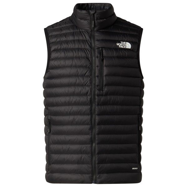 The North Face Bettaforca LT Down Vest Daunenweste Herren (Gr M |schwarz)