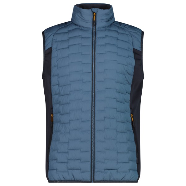 CMP Vest Hybrid Mini Ripstop 35Z2807 Synthetische bodywarmer Blauw