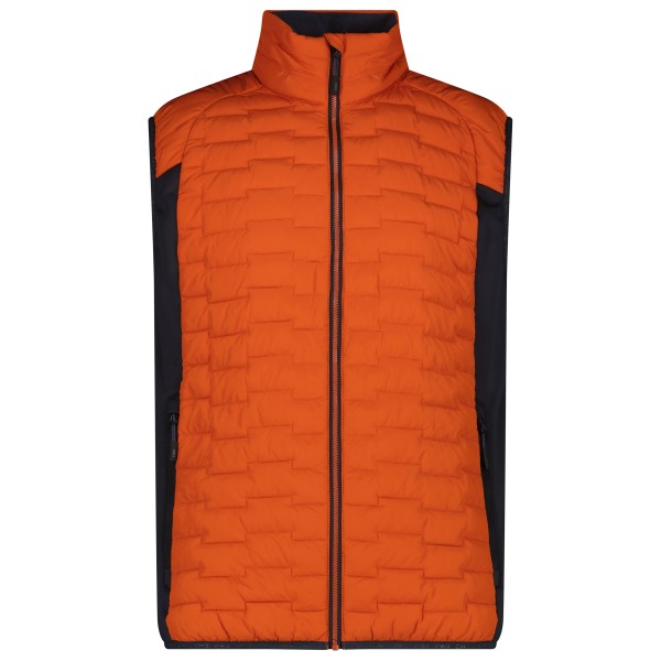 CMP Vest Hybrid Mini Ripstop 35Z2807 Synthetische bodywarmer Rood