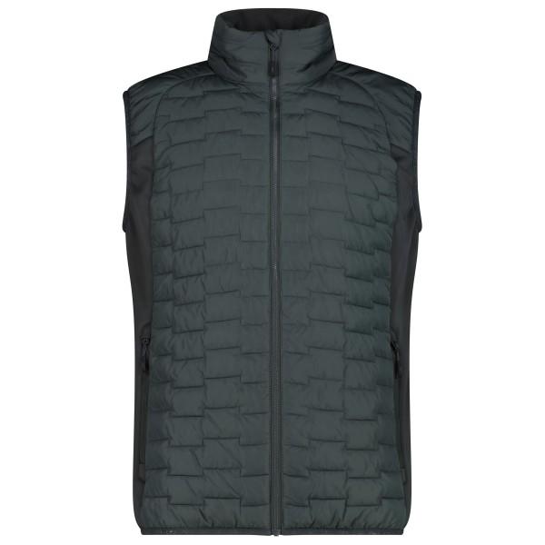 CMP Vest Hybrid Mini Ripstop 35Z2807 Synthetische bodywarmer Grijs