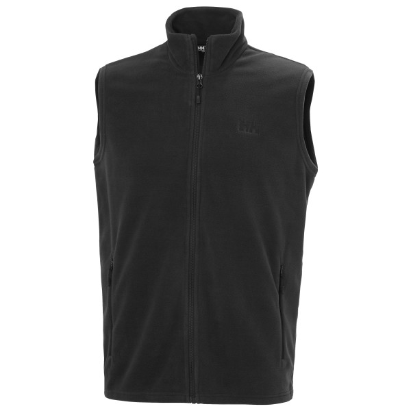 Helly Hansen Daybreaker Fleece Vest Fleecebodywarmer Zwart