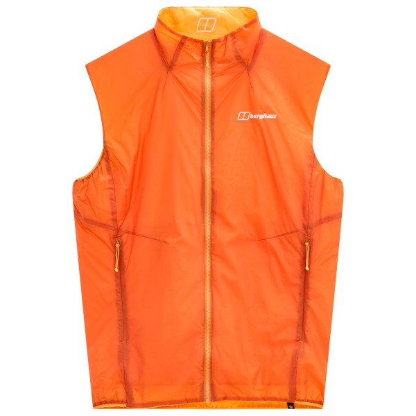Berghaus Theralite Versa Vest Winterbodywarmer Oranje