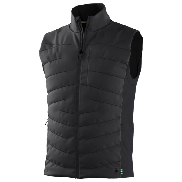 Smartwool - Smartloft Vest - Merinogilet Gr S schwarz