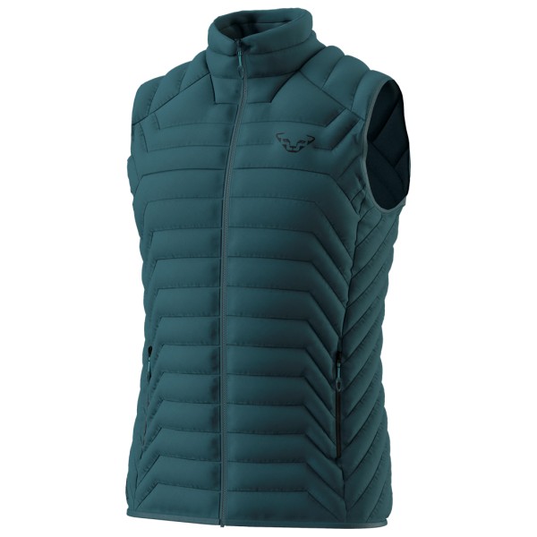 Dynafit Radical Rds Dwn Vest Donzen bodywarmer Blauw