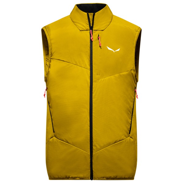 Salewa Ortles Hybrid TW Air Vest Synthetische bodywarmer Geel