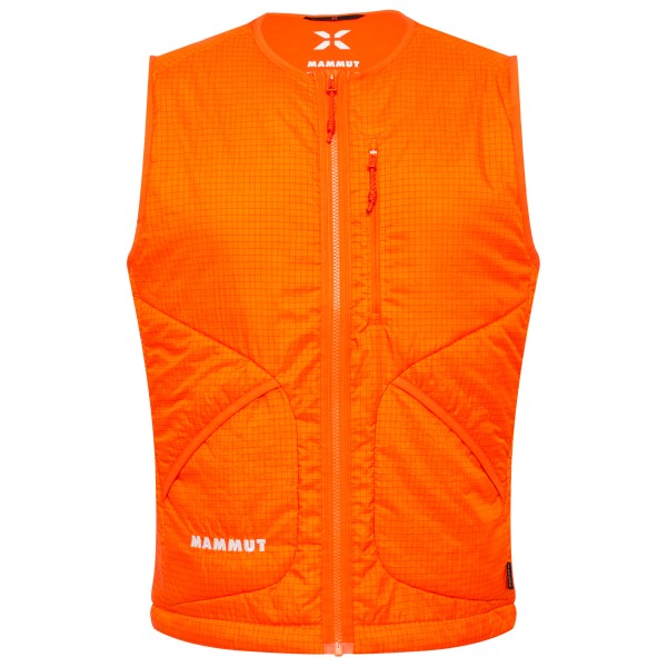 Mammut Eiger Free Light IN Vest Synthetische bodywarmer Oranje