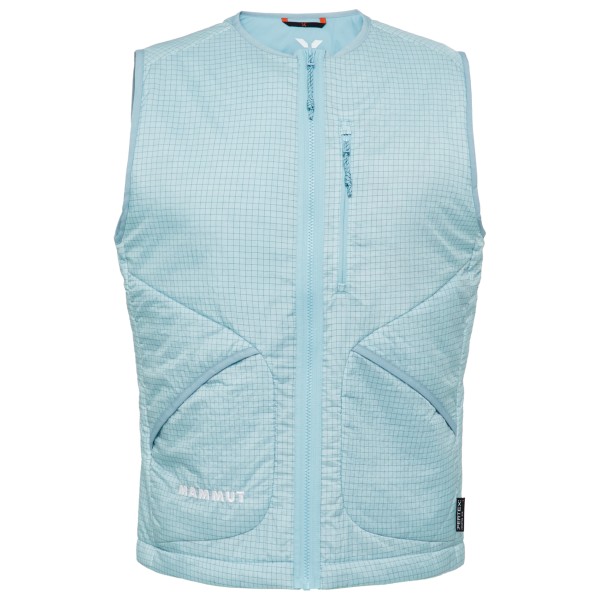 Mammut Eiger Free Light IN Vest Synthetische bodywarmer Grijs
