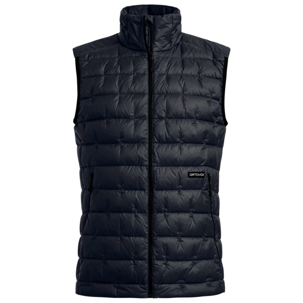 Ortovox Downwool 180 Vest Donzen bodywarmer Blauw