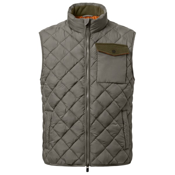 Save the Duck Fabrice Synthetische bodywarmer Grijs