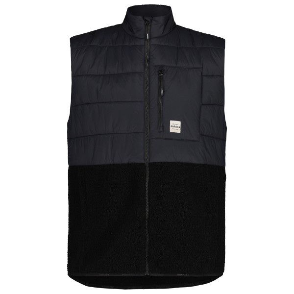 Maloja RoccoloM. Synthetische bodywarmer Zwart