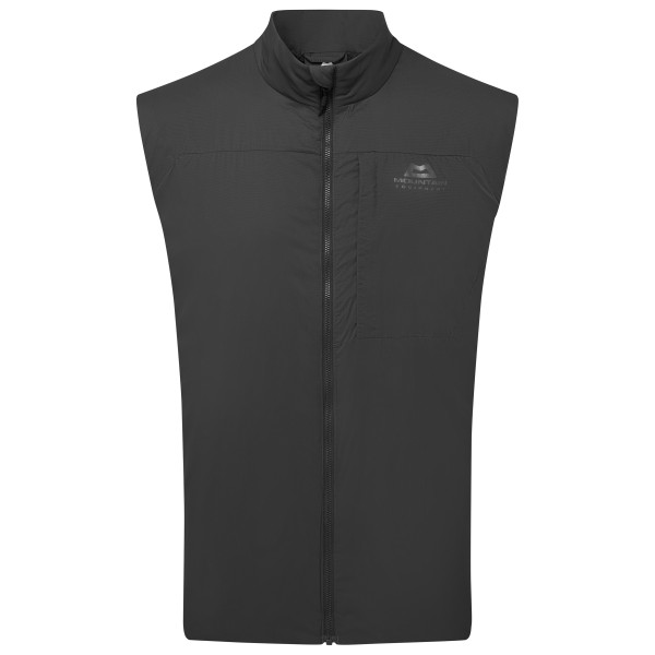 Mountain Equipment Intra Light Vest Synthetische bodywarmer Zwart