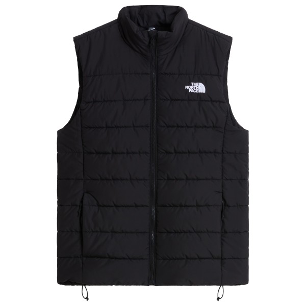 The North Face - Aconcagua Vest - Kunstfasergilet Gr M schwarz