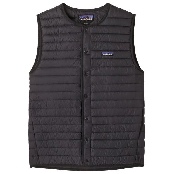 Patagonia LW Down Sweater Vest Donzen bodywarmer Grijs