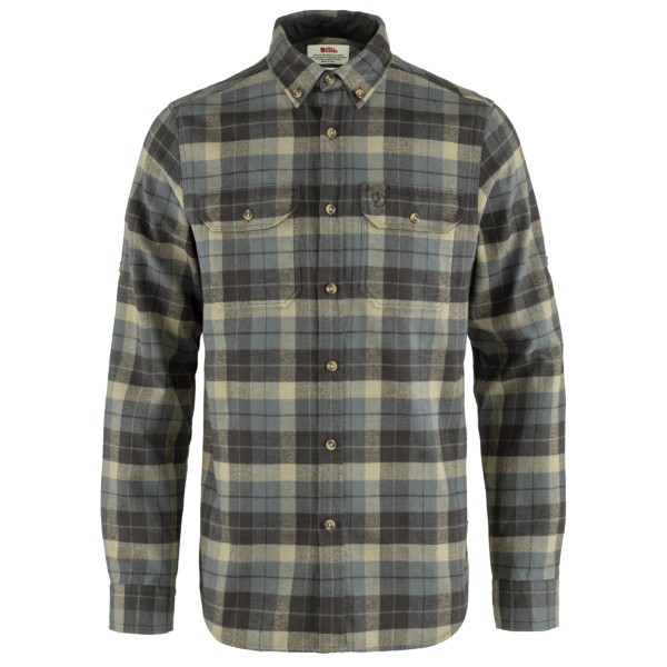 Image of Fjällräven - Singi Heavy Flannel Shirt - Hemd Gr 3XL grau bei Bergfreunde.ch - der Outdoor Shop