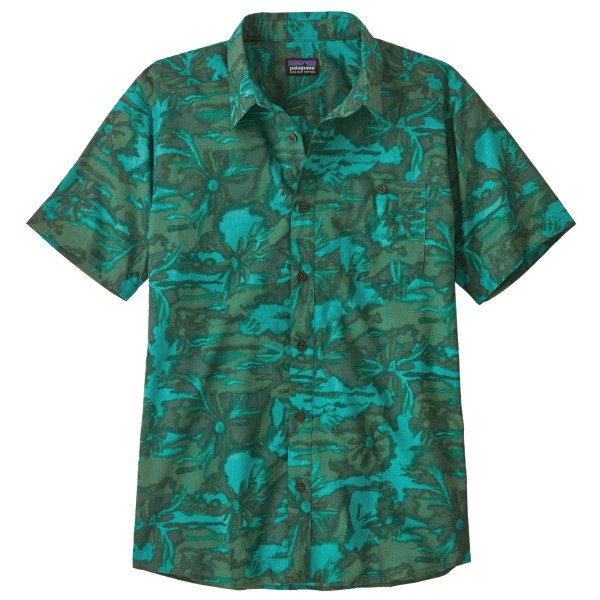 Image of Patagonia - Go To Shirt - Hemd Gr S grün