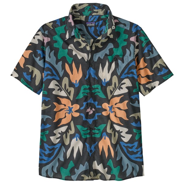 Hemd Patagonia Go To Shirt Herren (Gr S |bunt)