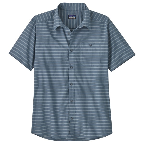 Image of Patagonia - Go To Shirt - Hemd Gr L;M;S;XL blau;braun;bunt;grau;grün