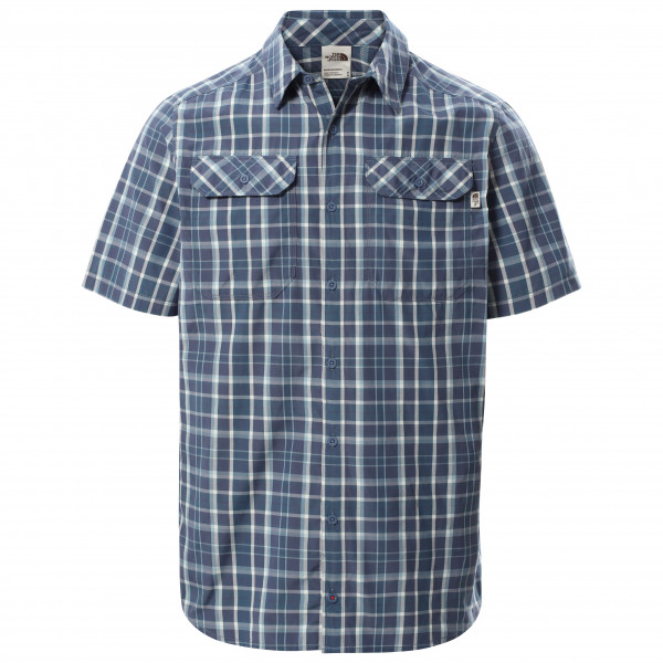 Image of The North Face - S/S Pine Knot Shirt - Hemd Gr M;S beige