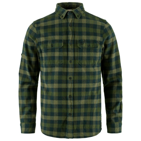 Image of Fjällräven - Skog Shirt - Hemd Gr M oliv