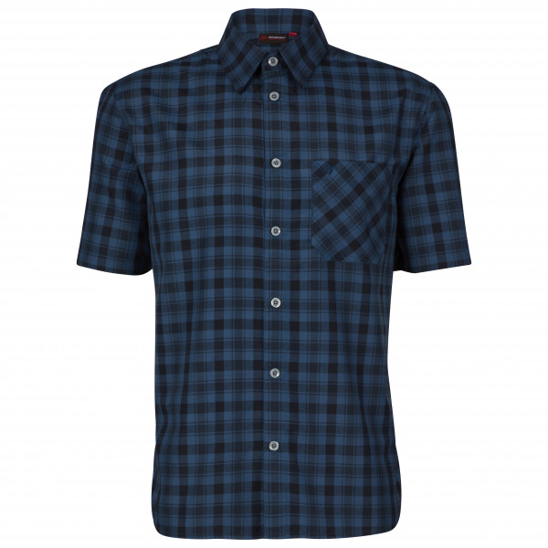 Image of Maier Sports - Mauro - Hemd Gr 52 blau bei Bergfreunde.ch - der Outdoor Shop