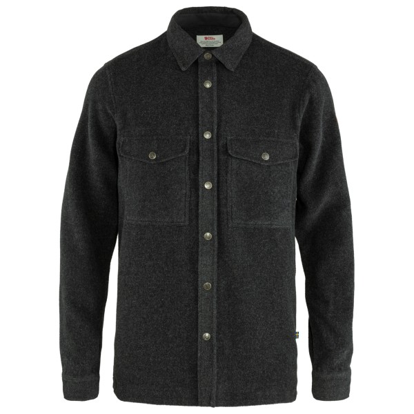Image of Fjällräven - Canada Shirt Solid - Hemd Gr 3XL;L;M;S;XL;XXL blau;schwarz bei Bergfreunde.ch - der Outdoor Shop