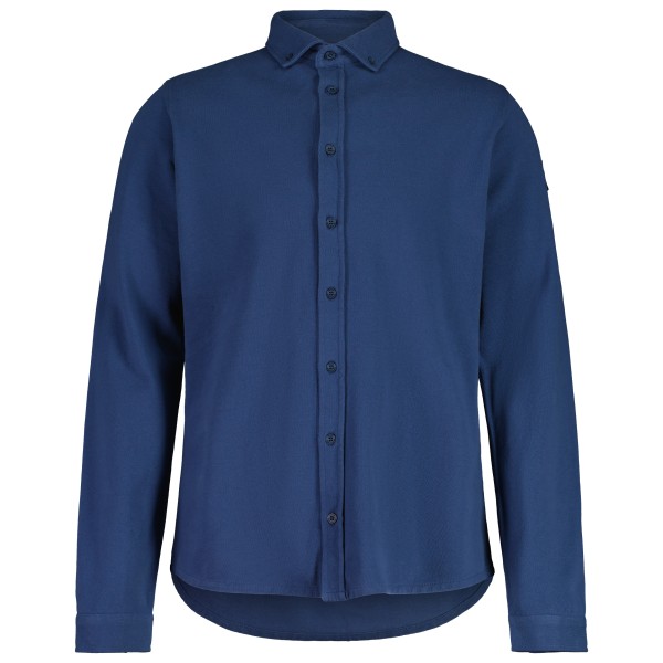 Image of Maloja - SchwarznussM. - Hemd Gr L;M;S;XL blau bei Bergfreunde.ch - der Outdoor Shop