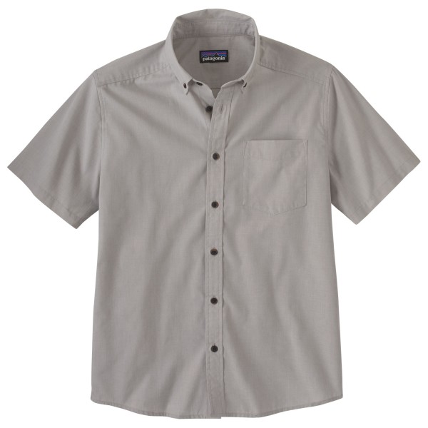 Image of Patagonia - Daily Shirt - Hemd Gr L;M;S grau;grün bei Bergfreunde.ch - der Outdoor Shop