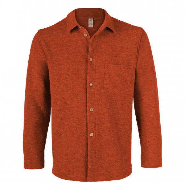 Image of Engel - L/S Hemd - Hemd Gr 44 rot bei Bergfreunde.ch - der Outdoor Shop