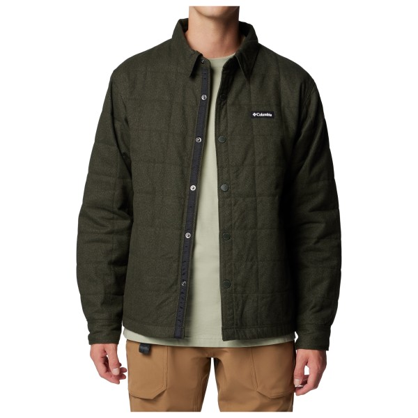 Image of Columbia - Landroamer Quilted Shirt Jacket - Hemd Gr XL oliv
