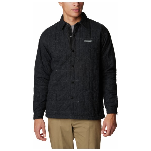 Image of Columbia - Landroamer Quilted Shirt Jacket - Hemd Gr L;M;S;XL;XXL oliv;schwarz