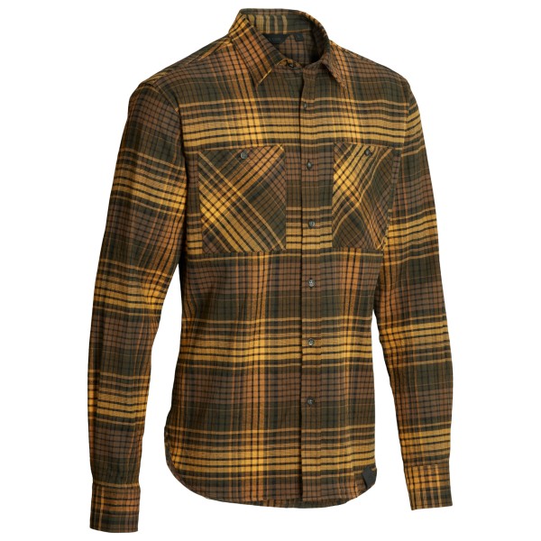 Image of Northern Hunting - Loki - Hemd Gr 3XL;L;M;XL;XXL braun