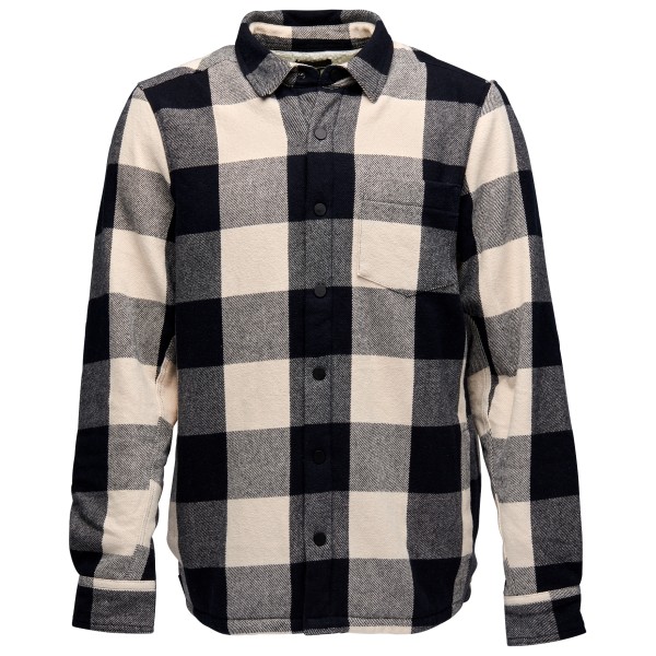 Image of Black Diamond - Project Lined Flannel - Hemd Gr L grau