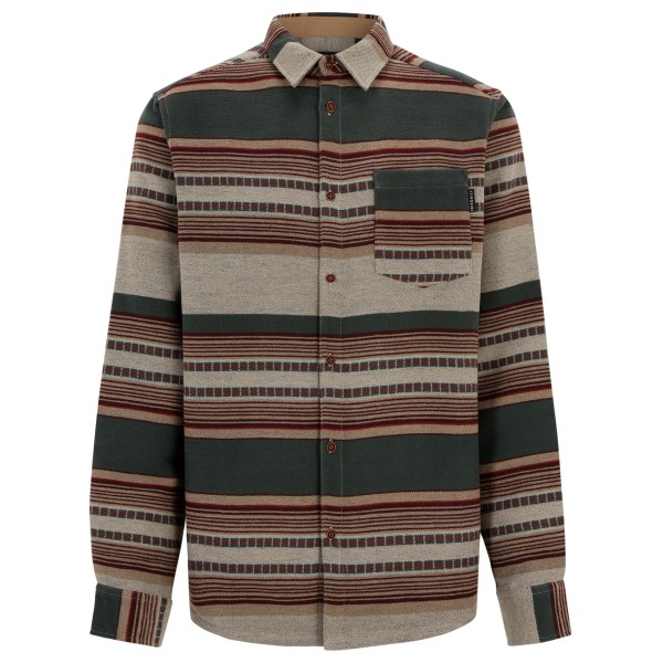 Iriedaily Santania Shirt Overhemd Bruin