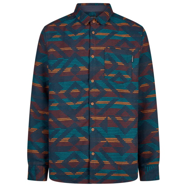 Iriedaily Santania Shirt Overhemd Blauw