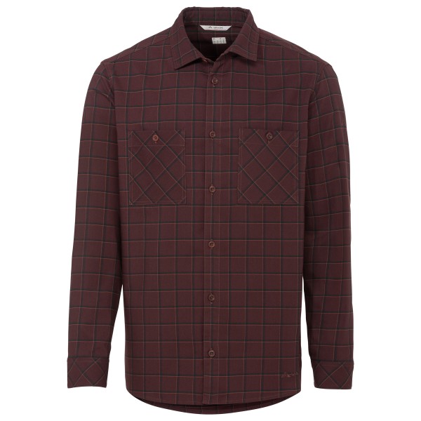 Image of Vaude - Jerpen L/S Shirt IV - Hemd Gr L braun
