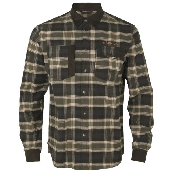 Image of Härkila - Aivak Hemd Gr 3XL grau